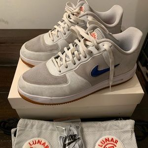 Nike Clot Lunar Force 1 Fuse SP men’s size 11